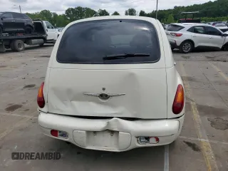 2004 Chrysler PT Cruiser with VIN 3C4FY48B14T271514, listed as a Copart auction lot 59914235 with 120,273 mi miles and Salvage title. Bid and sale history available at DreamBid. Image 6.