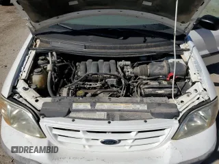 2000 Ford Windstar LX z VIN 2FMZA5148YBA13068, wystawiony jako Copart lot #73173764 z przebiegiem 159 782 mil mil oraz Szkoda całkowita • Salvage title. Historia ofert i sprzedaży dostępna na DreamBid. Obrazek 12.