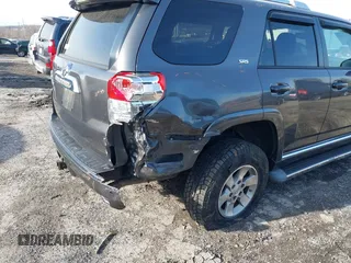 2010 Toyota 4Runner Trail with VIN JTEBU5JR7A5029454, listed as a IAAI auction lot 41660489 with 71,641 mi miles and . Bid and sale history available at DreamBid. Image 6.