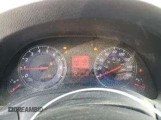 2007 Infiniti G35 Journey with VIN JNKBV61E87M719053, listed as a Copart auction lot 70626594 with 179,711 mi miles and Salvage Title. Bid and sale history available at DreamBid. Image 9.