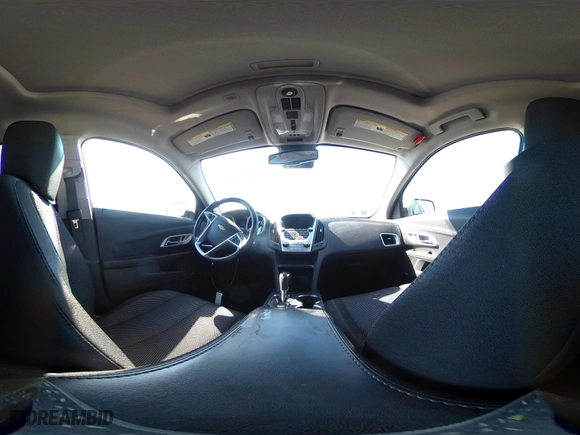 2016 Chevrolet Equinox LT with VIN 2GNFLFE31G6339026, listed as a IAAI auction lot 41694063 with 134,642 mi miles. Bid and sale history available at carsss.com. Image 18.