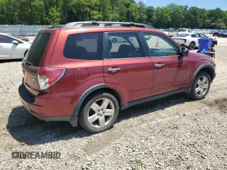 2009 Subaru Forester X Limited with VIN JF2SH64679H706630, listed as a Copart auction lot 61572835 with 160,421 mi miles and Clean title. Bid and sale history available at DreamBid. Image 3.