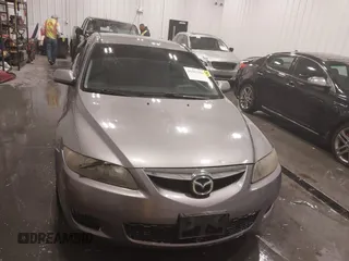 2006 Mazda 6 i with VIN 1YVFP80C865M23087, listed as a IAAI auction lot 41412551 with 148,395 mi miles and . Bid and sale history available at carsss.com. Image 12.