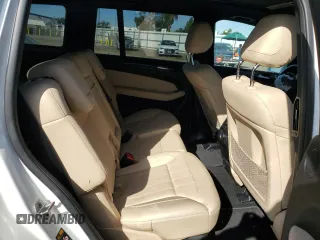 2018 Mercedes-Benz GLS with VIN 4JGDF6EE1JB167010, listed as a Copart auction lot 77436153 with Not Provided miles. Bid and sale history available at carsss.com. Image 11.
