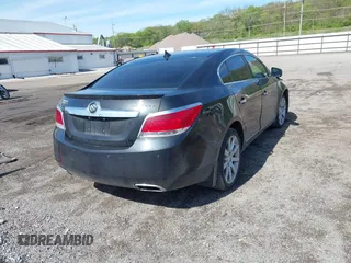 2012 Buick LaCrosse Touring с VIN 1G4GJ5E38CF133498, выставлен на аукционе IAAI как лот 42177624 с пробегом 184 367 миль миль и . История ставок и продаж доступна на DreamBid. Изображение 4.