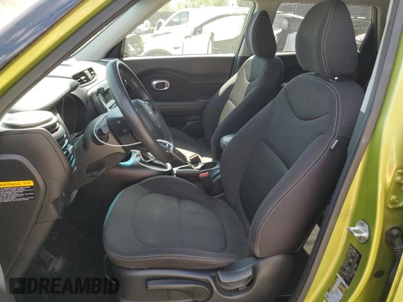 2015 Kia Soul with VIN KNDJN2A24F7751989, listed as a Copart auction lot 51220995 with 74,237 mi miles and Salvage Title. Bid and sale history available at carsss.com. Image 7.