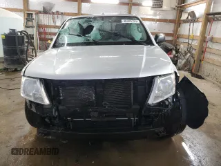 2016 Nissan Frontier Pro-4X with VIN 1N6AD0EV3GN759426, listed as a Copart auction lot 46320125 with Not provided miles and Salvage title. Bid and sale history available at DreamBid. Image 5.