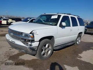 2005 Chevrolet Tahoe Z71 with VIN 1GNEC13T25R108333, listed as a IAAI auction lot 41473619 with 193,335 mi miles and . Bid and sale history available at DreamBid. Image 17.