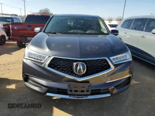 2019 Acura MDX Technology z VIN 5J8YD3H5XKL005816, wystawiony jako Copart lot #85987664 z przebiegiem 99 354 mil mil oraz Szkoda całkowita • Salvage title. Historia ofert i sprzedaży dostępna na DreamBid. Obrazek 5.