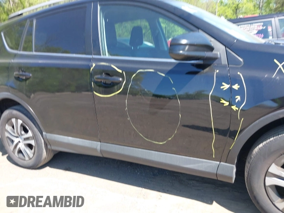 2016 Toyota RAV4 LE with VIN 2T3BFREV1GW511397, listed as a IAAI auction lot 42137741 with 150,677 mi miles and . Bid and sale history available at DreamBid. Image 13.