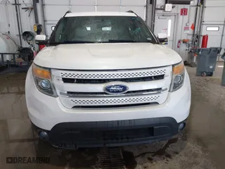 2013 Ford Explorer Limited with VIN 1FM5K8F82DGA83709, listed as a IAAI auction lot 41809611 with 217,317 mi miles. Bid and sale history available at carsss.com. Image 11.