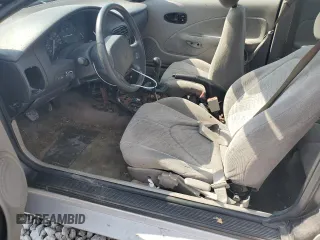 2001 Saturn SC with VIN 1G8ZR12711Z109068, listed as a Copart auction lot 72353914 with 116,559 mi miles and Salvage Title. Bid and sale history available at carsss.com. Image 7.