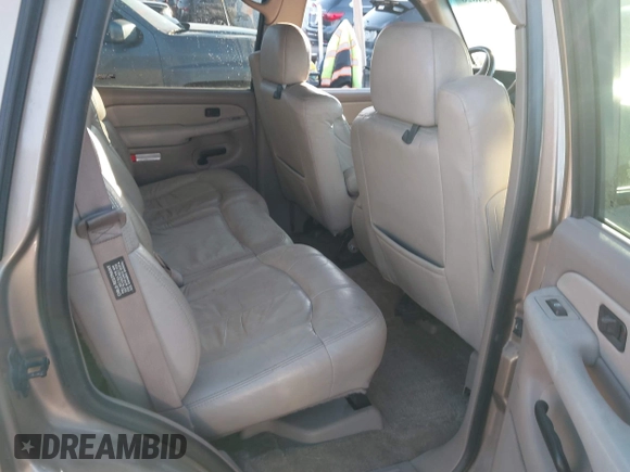 2001 Chevrolet Tahoe LT with VIN 1GNEK13TX1J132956, listed as a IAAI auction lot 41384620 with Not Provided miles. Bid and sale history available at carsss.com. Image 8.