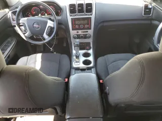 2012 GMC Acadia SLE z VIN 1GKKRPED3CJ407705, wystawiony jako Copart lot #55154165 z przebiegiem 154 999 mil mil oraz Szkoda całkowita • Salvage title. Historia ofert i sprzedaży dostępna na DreamBid. Obrazek 8.