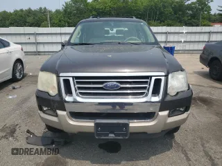 2006 Ford Explorer Eddie Bauer with VIN 1FMEU74E86UB52291, listed as a Copart auction lot 59414305 with 111,117 mi miles and Salvage title. Bid and sale history available at DreamBid. Image 5.