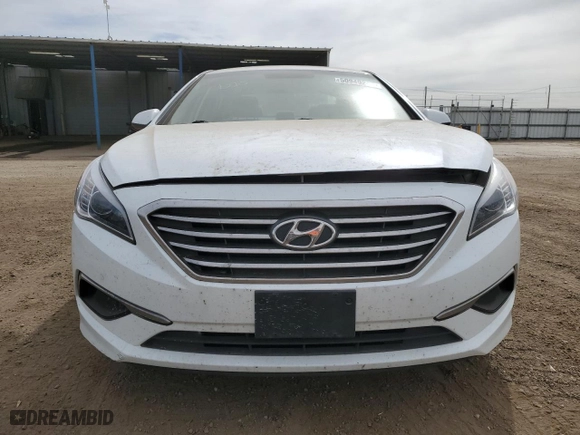 2016 Hyundai Sonata 2.4L SE with VIN 5NPE24AF3GH286322, listed as a Copart auction lot 50949245 with 112,365 mi miles and Salvage Title. Bid and sale history available at carsss.com. Image 5.