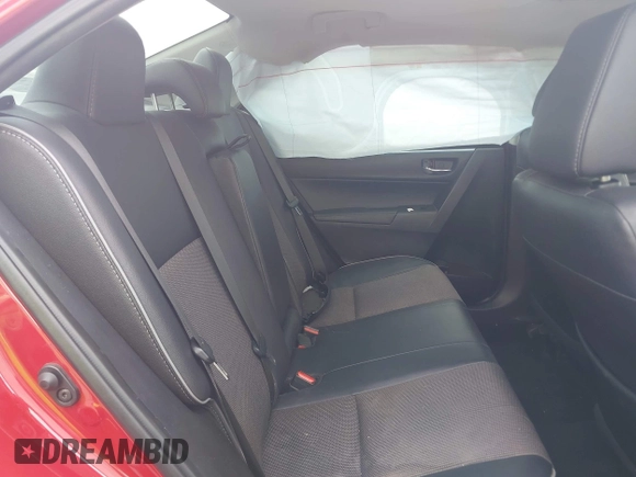2016 Toyota Corolla L with VIN 2T1BURHEXGC638791, listed as a IAAI auction lot 42303355 with 156,101 mi miles and . Bid and sale history available at DreamBid. Image 8.