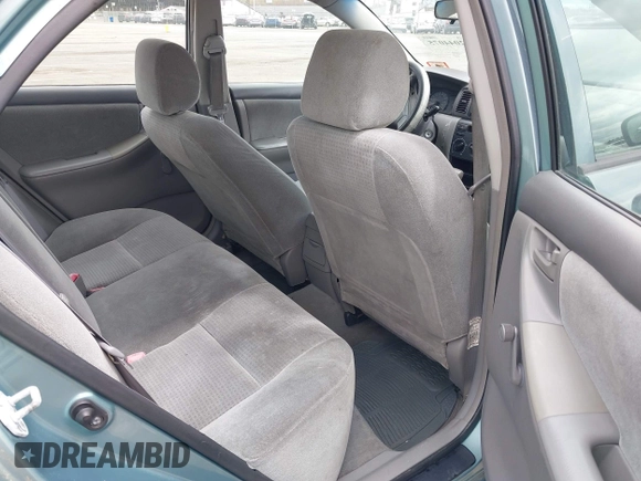 2007 Toyota Corolla CE with VIN 2T1BR32E07C722674, listed as a IAAI auction lot 42044075 with 171,652 mi miles and . Bid and sale history available at carsss.com. Image 8.