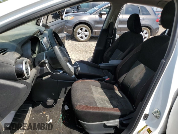 2021 Nissan Versa SR z VIN 3N1CN8FV8ML923466, wystawiony jako Copart lot #51650045 z przebiegiem 56 615 mil mil oraz Szkoda całkowita • Salvage title. Historia ofert i sprzedaży dostępna na DreamBid. Obrazek 7.