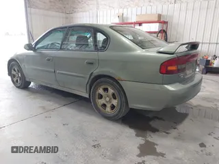 2003 Subaru Legacy L with VIN 4S3BE635637204754, listed as a IAAI auction lot 42293963 with 239,766 mi miles and . Bid and sale history available at DreamBid. Image 3.