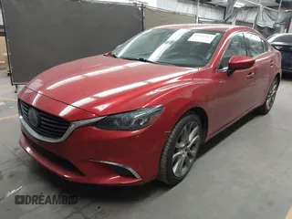 2016 Mazda 6 i Grand Touring с VIN JM1GJ1W50G1474054, выставлен на аукционе IAAI как лот 42162163 с пробегом 97 169 миль миль и . История ставок и продаж доступна на DreamBid. Изображение 2.