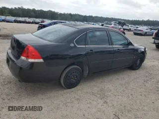 2006 Chevrolet Impala Police Pkg Police Pkg 9C1 with VIN 2G1WS551069365837, listed as a Copart auction lot 69604954 with 138,067 mi miles and Salvage Title. Bid and sale history available at carsss.com. Image 3.