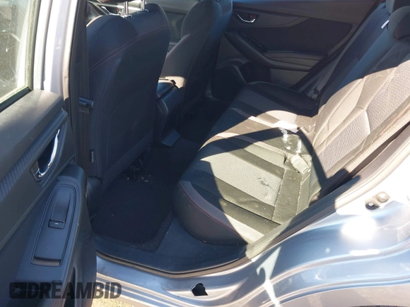 2018 Subaru Impreza Special Sports with VIN 4S3GTAK69J3735458, listed as a IAAI auction lot 41599640 with 40,719 mi miles and . Bid and sale history available at DreamBid. Image 8.