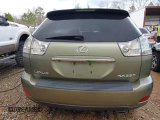 2008 Lexus RX 350 with VIN 2T2GK31U58C039319, listed as a IAAI auction lot 41652816 with 318,998 mi miles and . Bid and sale history available at DreamBid. Image 16.