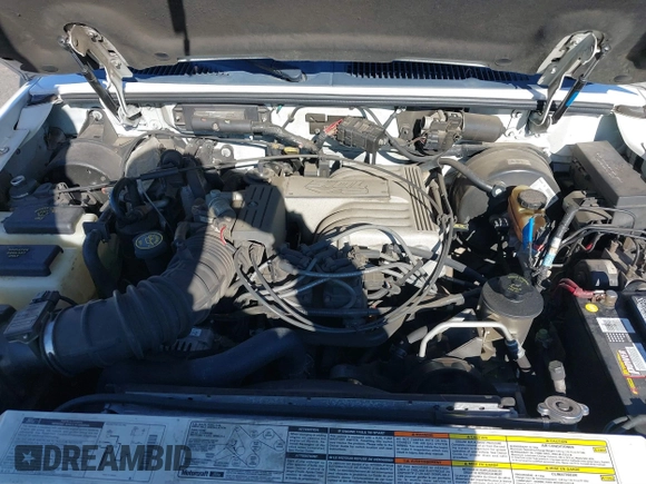 2000 Ford Explorer с VIN 1FMZU85P5YZB46204, выставлен на аукционе IAAI как лот 41550252 с пробегом 243 013 миль миль и . История ставок и продаж доступна на DreamBid. Изображение 10.