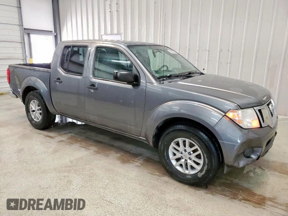 2019 Nissan Frontier Desert Runner z VIN 1N6AD0ER9KN740892, wystawiony jako Copart lot #57524725 z przebiegiem 137 585 mil mil oraz Czysty tytuł • Clean title. Historia ofert i sprzedaży dostępna na DreamBid. Obrazek 4.
