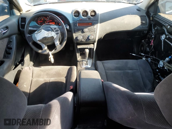 2008 Nissan Altima 2.5 SL with VIN 1N4AL21E08N540583, listed as a Copart auction lot 85805204 with 193,432 mi miles and Salvage Title. Bid and sale history available at carsss.com. Image 8.