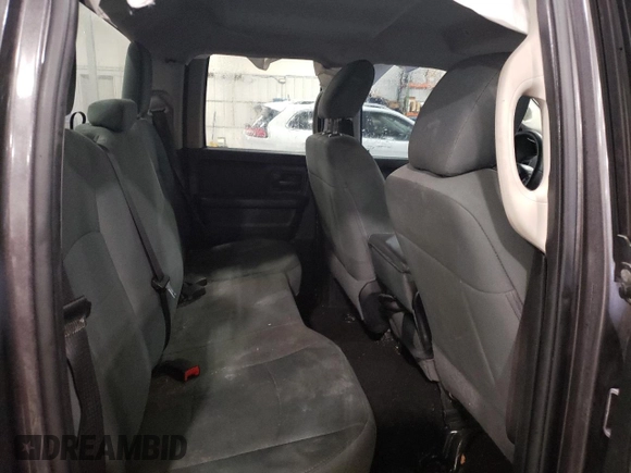 2017 Ram 1500 Express with VIN 1C6RR7FG1HS756504, listed as a Copart auction lot 46094735 with 121,508 mi miles and Non Repairable. Bid and sale history available at carsss.com. Image 11.