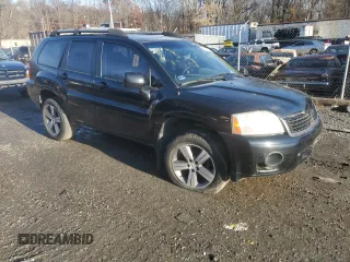 2010 Mitsubishi Endeavor SE with VIN 4A4JN3AS6AE004607, listed as a Copart auction lot 80874214 with 188,114 mi miles and Salvage Title. Bid and sale history available at carsss.com. Image 4.