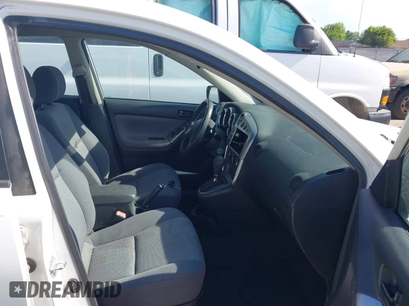 2006 Pontiac Vibe with VIN 5Y2SL65886Z422782, listed as a IAAI auction lot 42644192 with 113,410 mi miles and . Bid and sale history available at DreamBid. Image 5.