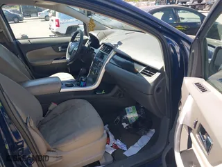 2012 Ford Edge SE with VIN 2FMDK3GCXCBA41943, listed as a IAAI auction lot 42066581 with 242,132 mi miles. Bid and sale history available at carsss.com. Image 5.