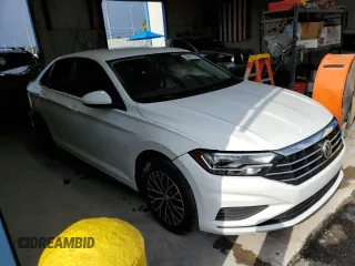 2021 Volkswagen Jetta S z VIN 3VWC57BU7MM020432, wystawiony jako Copart lot #58845755 z przebiegiem 44 230 mil mil oraz Szkoda całkowita • Salvage title. Historia ofert i sprzedaży dostępna na DreamBid. Obrazek 4.