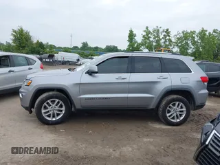 2017 Jeep Grand Cherokee Laredo with VIN 1C4RJFAG3HC963309, listed as a IAAI auction lot 42501394 with 145,315 mi miles and . Bid and sale history available at DreamBid. Image 14.