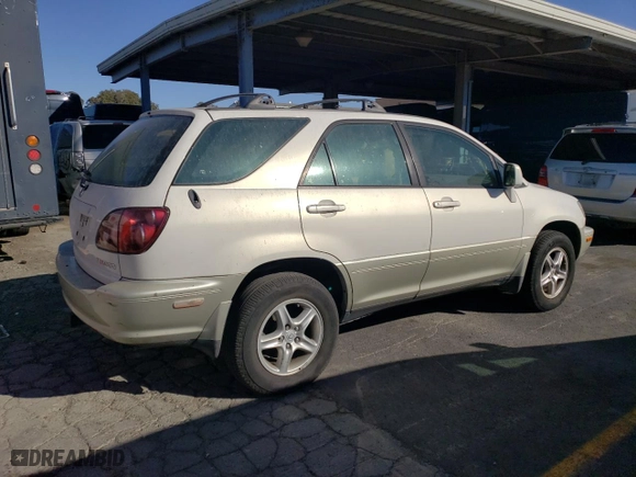 1999 Lexus RX 300 Luxury SUV with VIN JT6HF10U0X0086745, listed as a Copart auction lot 79528514 with 188,372 mi miles and Clean Title. Bid and sale history available at carsss.com. Image 3.