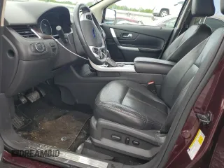 2011 Ford Edge Limited с VIN 2FMDK3KC3BBA01211, выставлен на аукционе Copart как лот 56788475 с пробегом 103 137 миль миль и Списание • Salvage title. История ставок и продаж доступна на DreamBid. Изображение 7.