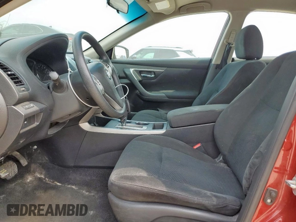 2015 Nissan Altima 2.5 with VIN 1N4AL3AP7FN308843, listed as a Copart auction lot 57144665 with 141,264 mi miles and Salvage title. Bid and sale history available at DreamBid. Image 7.