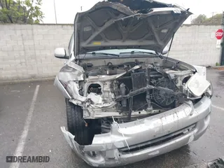 2006 Toyota Sequoia SR5 with VIN 5TDZT34A36S283826, listed as a IAAI auction lot 41724243 with 147,787 mi miles. Bid and sale history available at carsss.com. Image 6.