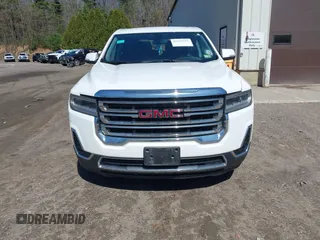 2020 GMC Acadia SLE with VIN 1GKKNRLS4LZ171981, listed as a IAAI auction lot 42132711 with 60,184 mi miles and . Bid and sale history available at DreamBid. Image 12.
