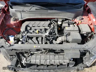 2021 Hyundai Venue SEL with VIN KMHRC8A33MU120102, listed as a Copart auction lot 42691325 with 11,413 mi miles and Salvage Title. Bid and sale history available at carsss.com. Image 12.
