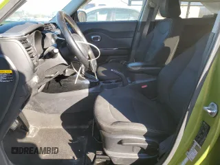 2016 Kia Soul + with VIN KNDJP3A58G7855509, listed as a Copart auction lot 46389995 with 137,207 mi miles and Salvage Title. Bid and sale history available at carsss.com. Image 7.