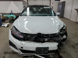 2018 Volkswagen Golf GTI S with VIN 3VW447AU5JM250863, listed as a Copart auction lot 45706455 with 94,440 mi miles and Salvage Title. Bid and sale history available at carsss.com. Image 5.