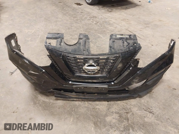 2017 Nissan Rogue SL with VIN 5N1AT2MV0HC757919, listed as a IAAI auction lot 42010409 with 122,089 mi miles. Bid and sale history available at carsss.com. Image 12.