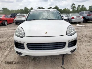 2016 Porsche Cayenne with VIN WP1AA2A28GLA08786, listed as a Copart auction lot 65449985 with 189,718 mi miles and Clean title. Bid and sale history available at DreamBid. Image 5.