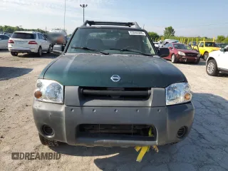 2002 Nissan Frontier SE with VIN 1N6ED27T52C356495, listed as a Copart auction lot 63846985 with 225,108 mi miles and Clean title. Bid and sale history available at DreamBid. Image 5.
