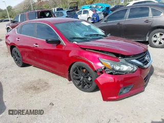 2017 Nissan Altima SV with VIN 1N4AL3AP6HC226861, listed as a IAAI auction lot 41455853 with Not Provided miles and . Bid and sale history available at DreamBid. Image 1.