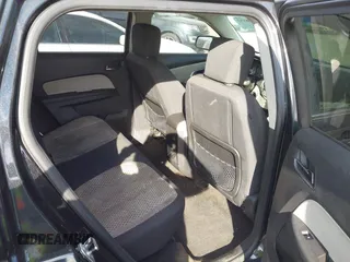 2010 GMC Terrain SLE-1 with VIN 2CTALBEW3A6258966, listed as a IAAI auction lot 40808193 with 208,920 mi miles. Bid and sale history available at carsss.com. Image 8.